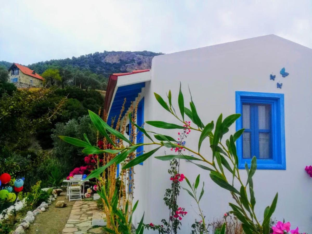 Mavi Kelebek Datca Εξωτερικό φωτογραφία