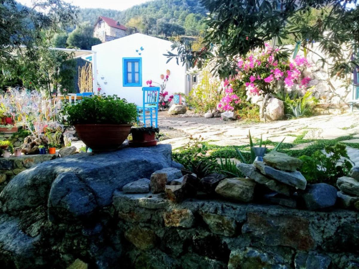 Mavi Kelebek Datca Εξωτερικό φωτογραφία