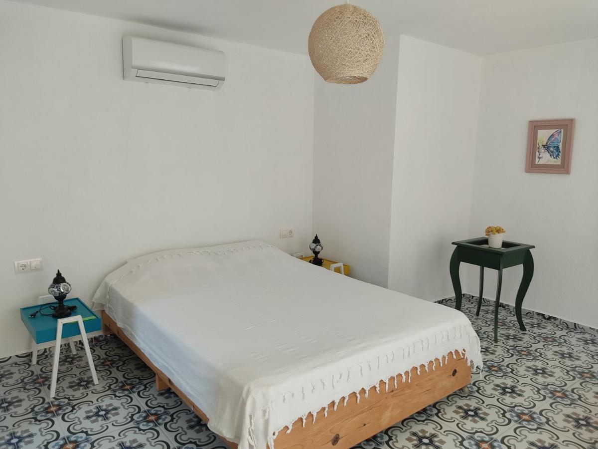 Mavi Kelebek Datca Ξενοδοχείο Εξωτερικό φωτογραφία