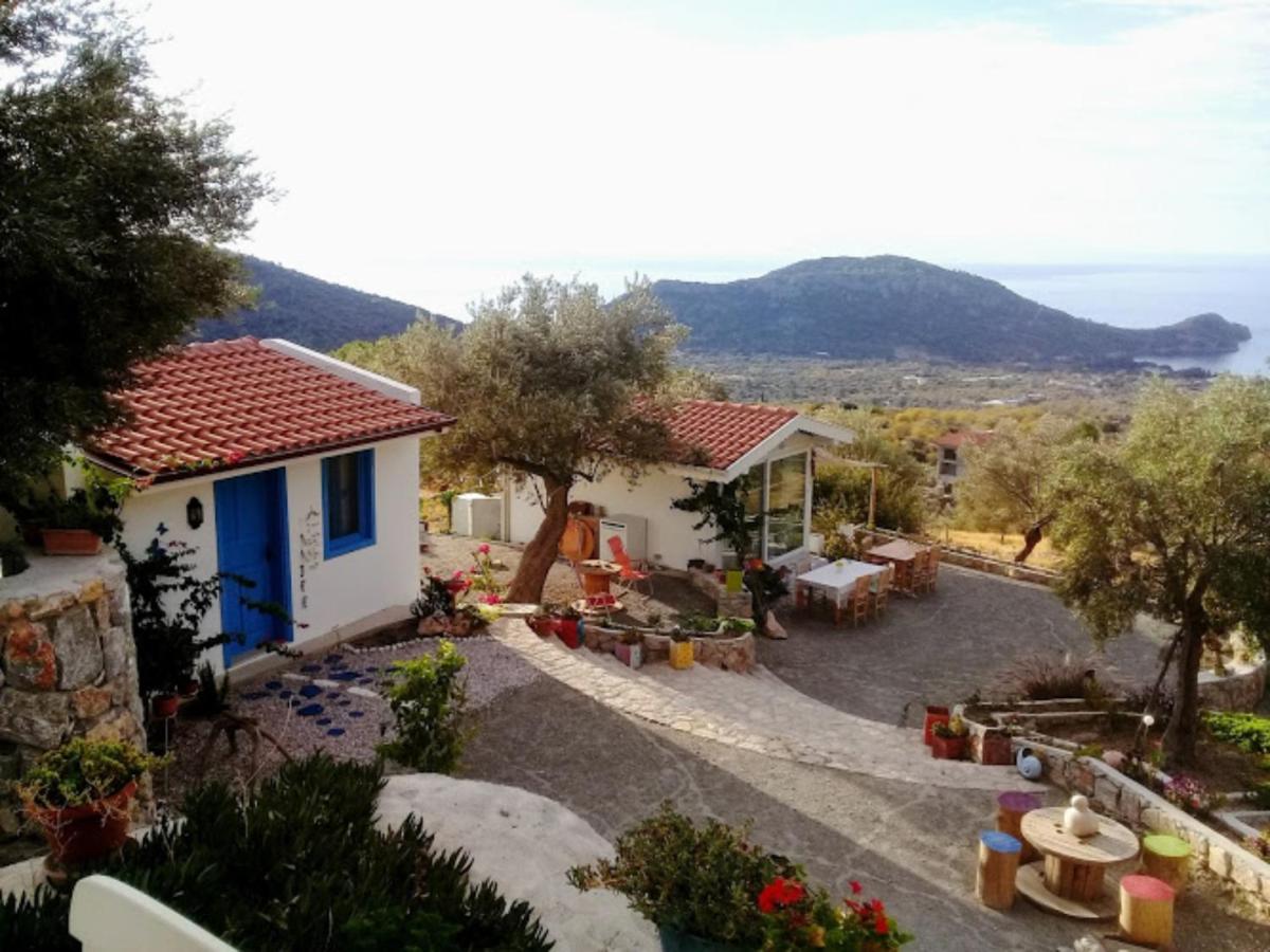 Mavi Kelebek Datca Ξενοδοχείο Εξωτερικό φωτογραφία