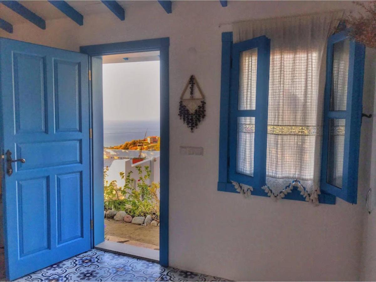 Mavi Kelebek Datca Ξενοδοχείο Εξωτερικό φωτογραφία