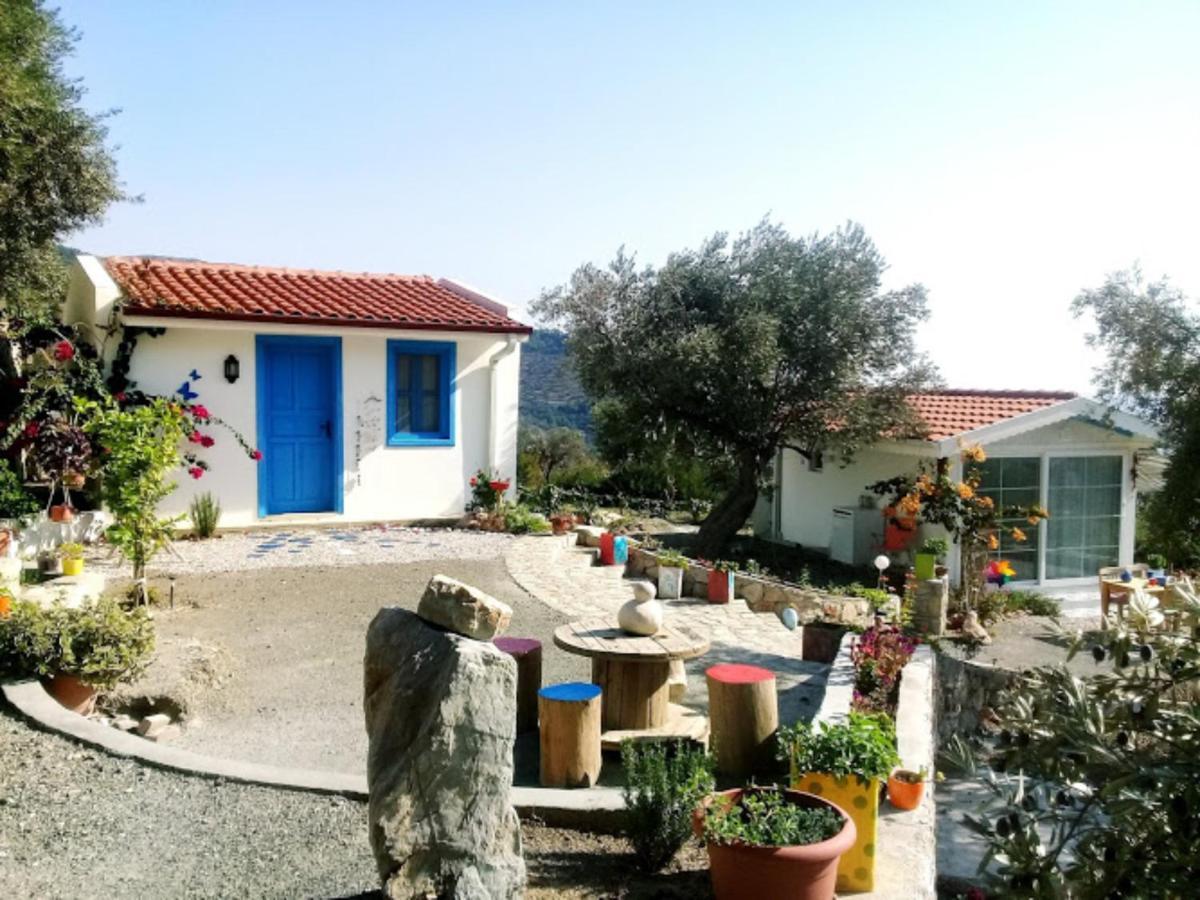 Mavi Kelebek Datca Ξενοδοχείο Εξωτερικό φωτογραφία