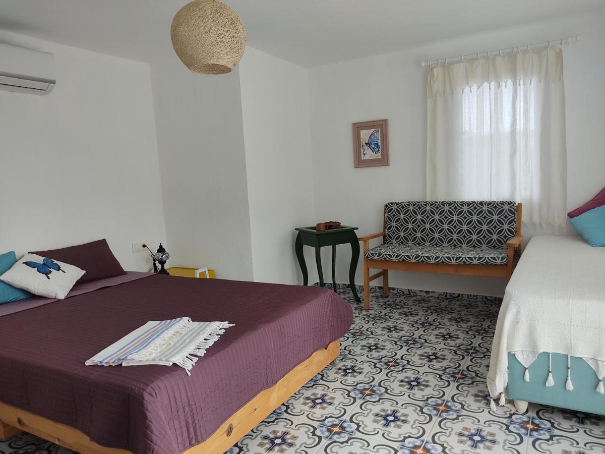 Mavi Kelebek Datca Ξενοδοχείο Εξωτερικό φωτογραφία